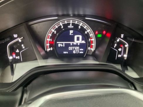 Certified 2019 Honda CR-V LX image 8
