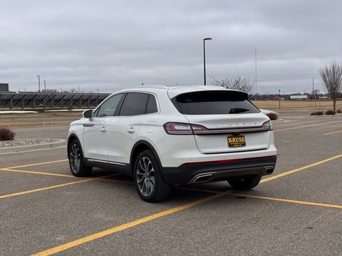 Used 2023 Lincoln Nautilus Reserve image 35