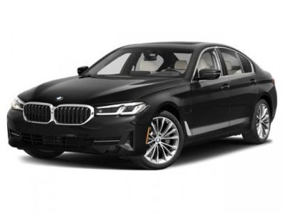 Used 2021 BMW 530e w/ Premium Package