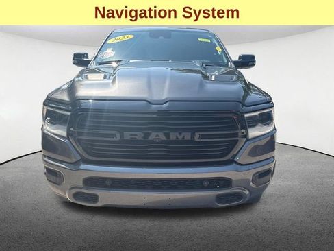 Used 2023 RAM 1500 Laramie AWD/4WD image 4
