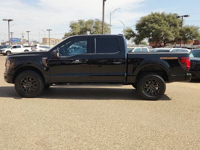 Used 2025 Ford F150 Tremor