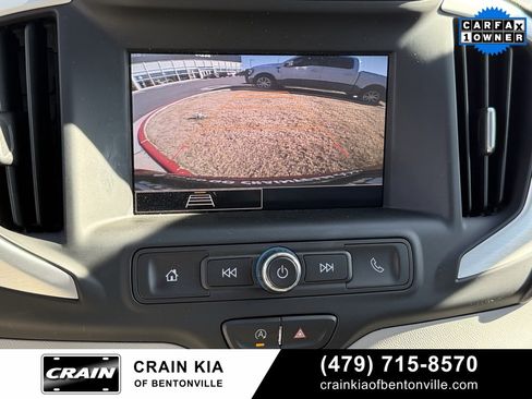 Used 2022 GMC Terrain SLE image 18
