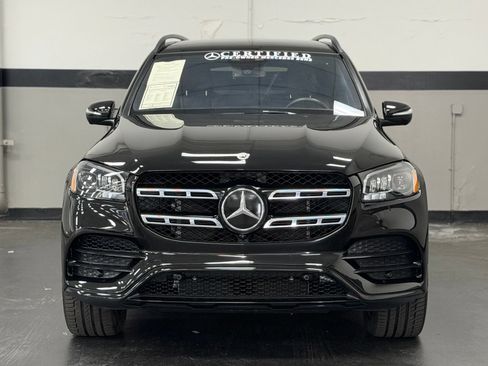 Used 2023 Mercedes-Benz GLS 450 4MATIC image 6