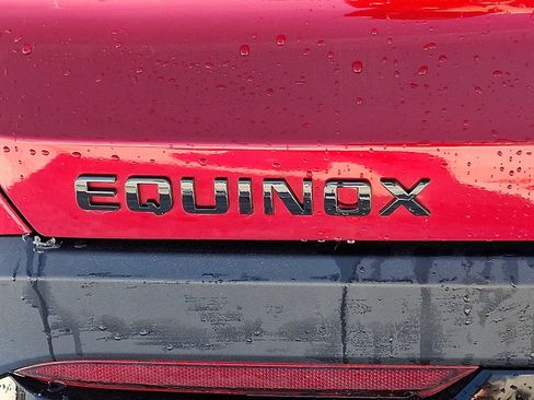 Certified 2025 Chevrolet Equinox RS w/ Safety and Technology Package image 32