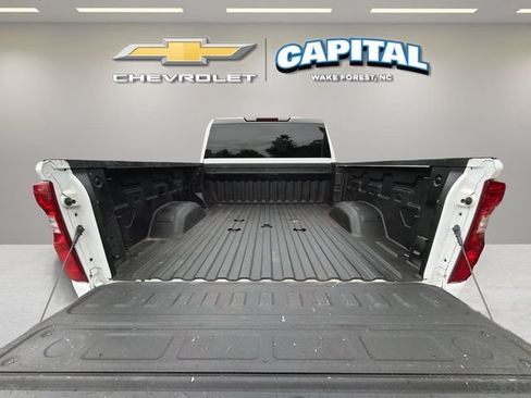 Used 2024 Chevrolet Silverado 2500 Custom w/ Custom Value Package AWD/4WD image 32