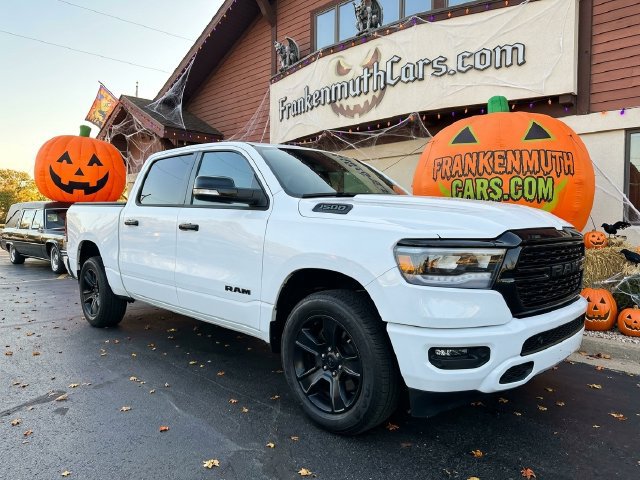 Used 2023 RAM 1500 Big Horn AWD/4WD image 1