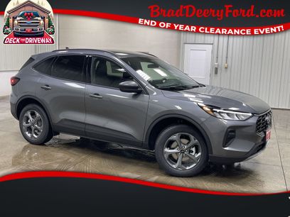 New 2026 Ford Escape ST-Line w/ Tech Pack #1