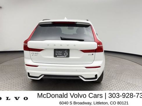Certified 2025 Volvo XC60 B5 Plus AWD/4WD image 3
