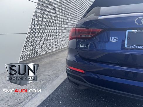 Certified 2025 Audi Q3 2.0T Premium Plus w/ Premium Plus Package image 14