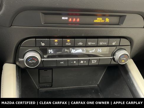 Certified 2023 MAZDA CX-5 AWD 2.5 S w/ Premium Package image 21