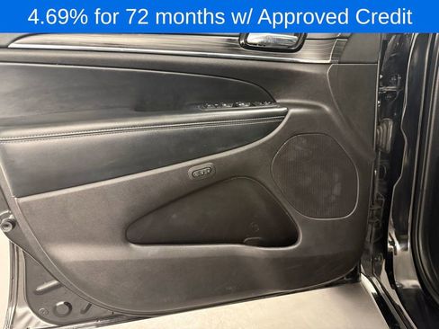 Used 2021 Jeep Grand Cherokee Limited w/ Quick Order Package 28K 80th image 30