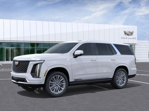 New 2026 Cadillac Escalade Luxury w/ Touring Package AWD/4WD image 2