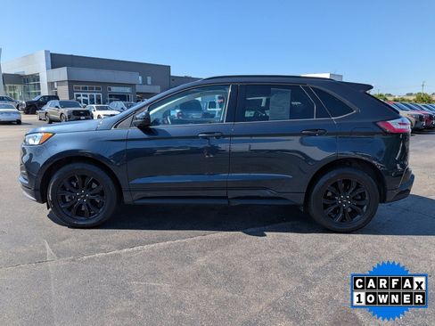 Certified 2024 Ford Edge SE w/ Black Appearance Package AWD/4WD image 7