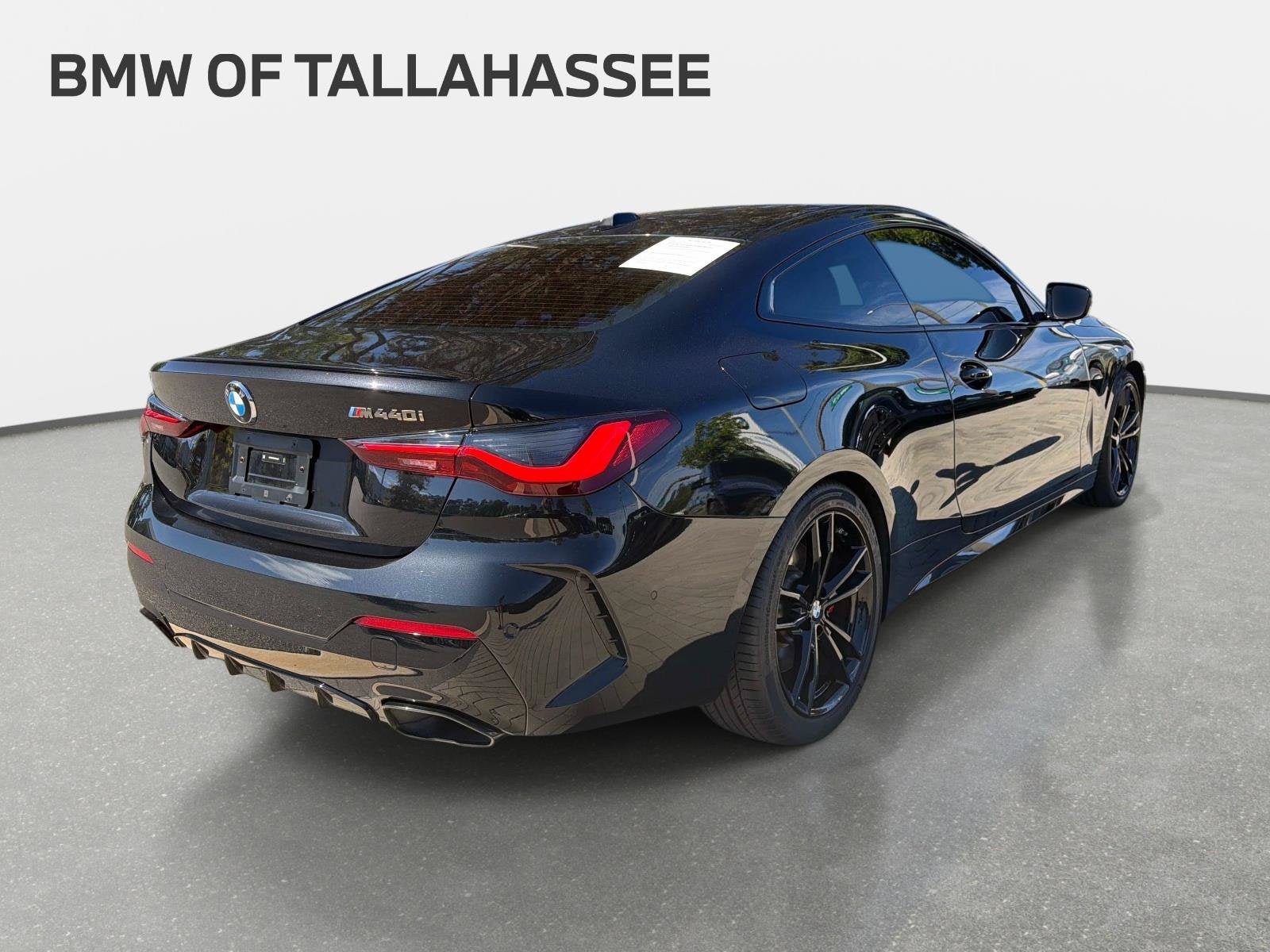 Used 2024 BMW M440i Coupe w/ Premium Package RWD image 5