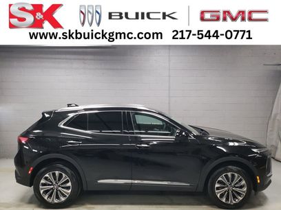 New 2026 Buick Envision Preferred