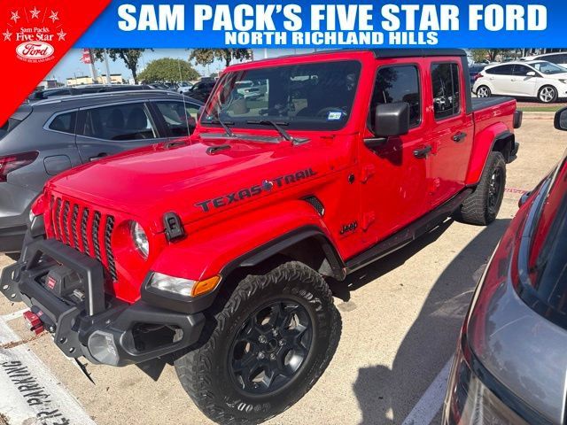 Used 2023 Jeep Gladiator Sport AWD/4WD image 1