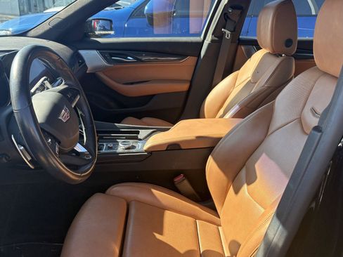 Used 2022 Cadillac CT5 V w/ Platinum Package AWD/4WD image 6