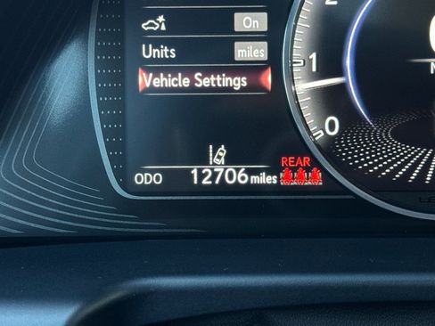 Certified 2025 Lexus ES 350 w/ Premium Package FWD image 28