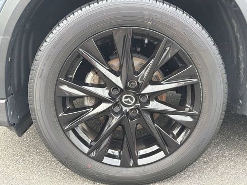 Used 2024 MAZDA CX-5 Carbon Edition AWD/4WD image 10