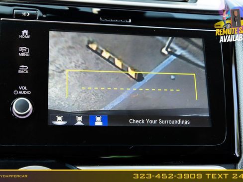 Used 2020 Honda Fit EX image 36