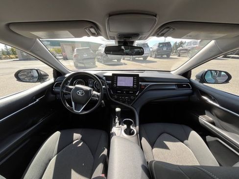 Used 2024 Toyota Camry LE image 30