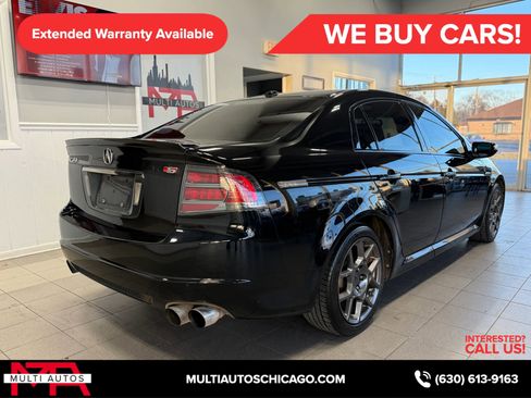 Used 2007 Acura TL Type-S image 12