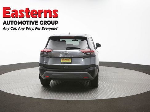 Used 2023 Nissan Rogue S AWD/4WD image 38
