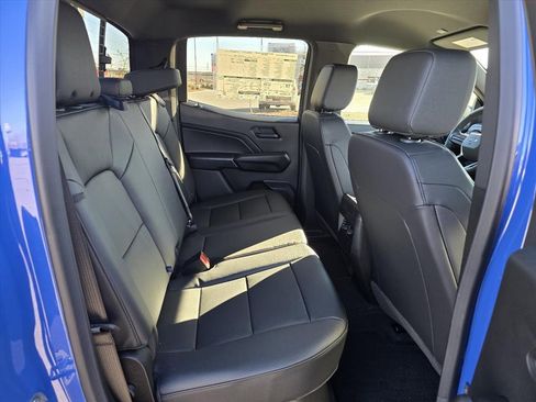 New 2026 Chevrolet Colorado Trail Boss image 12