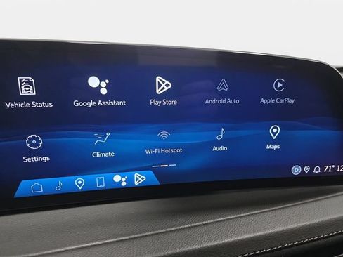 Certified 2024 Cadillac XT4 Premium Luxury AWD/4WD image 18