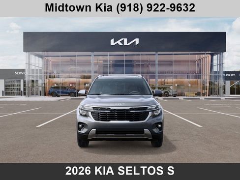 New 2026 Kia Seltos S image 2