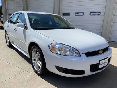 Used 2016 Chevrolet Impala LTZ