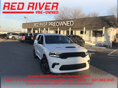 Used 2022 Dodge Durango R/T w/ Blacktop Package image 1