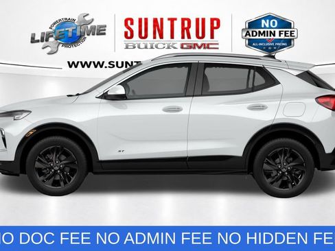 New 2026 Buick Encore GX Sport Touring w/ Comfort Package FWD image 31