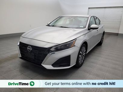 Used 2023 Nissan Altima 2.5 SV