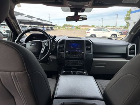 Used 2020 Ford F150 XLT w/ XTR Package AWD/4WD image 12