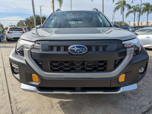 New 2026 Subaru Forester Wilderness image 9