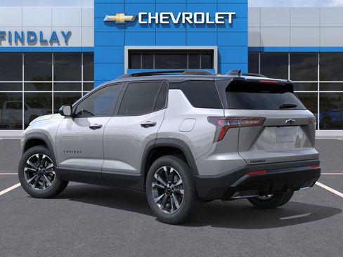 New 2026 Chevrolet Equinox RS image 16