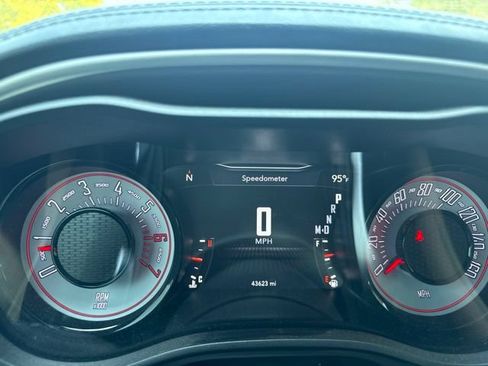 Used 2022 Dodge Challenger R/T w/ T/A Package RWD image 13