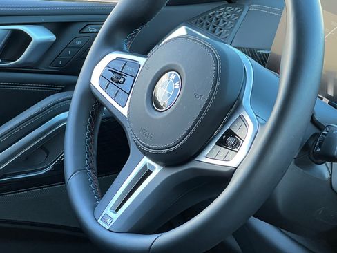 Used 2025 BMW X6 M60i image 25