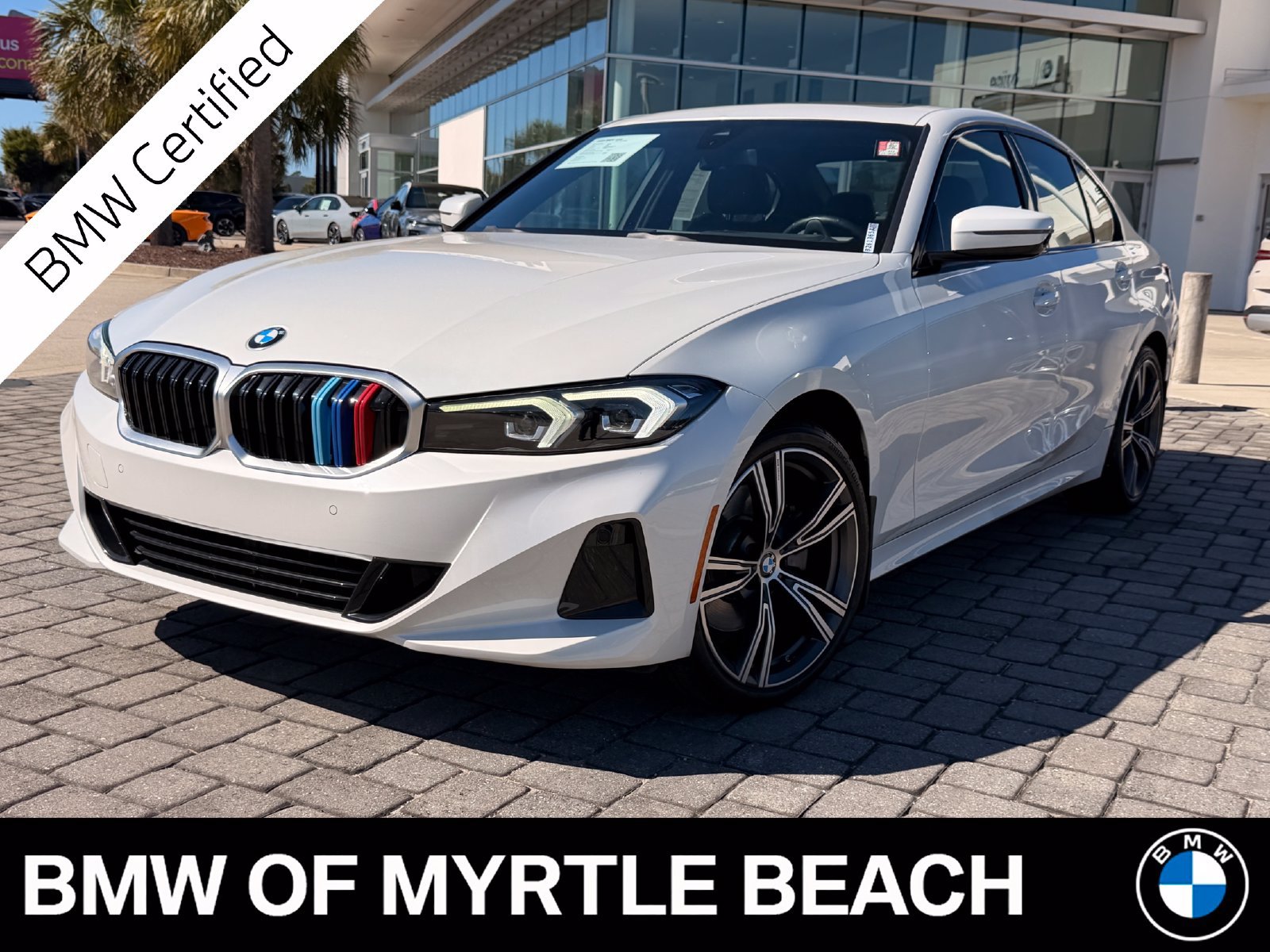 Used 2023 BMW 330i Sedan w/ Premium Package RWD 360° Tour