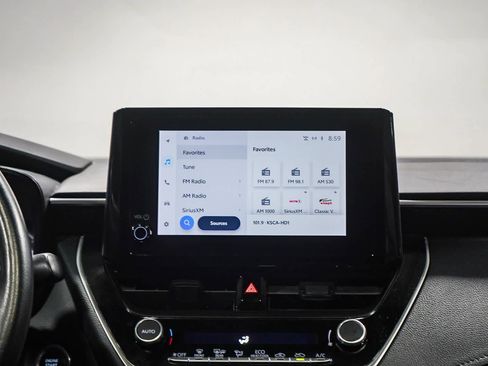 Used 2024 Toyota Corolla SE w/ SE Premium Package image 14