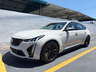 Used 2022 Cadillac CT5 V Blackwing w/ Parking Package
