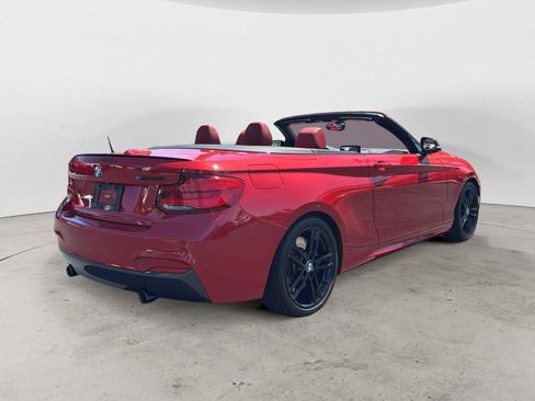 Used 2018 BMW M240i xDrive Convertible w/ Premium Package image 5