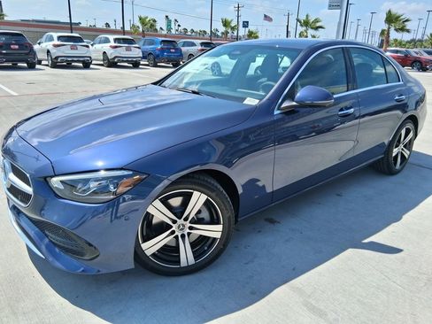 New 2026 Mercedes-Benz C 300 4MATIC Sedan image 3