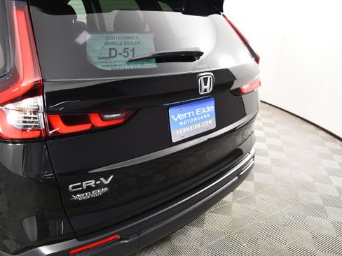 Certified 2024 Honda CR-V EX image 15