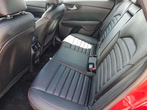 Certified 2024 Kia Forte GT FWD image 17