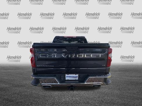 Used 2024 Chevrolet Silverado 1500 LT w/ Z71 Off-Road Package AWD/4WD image 9