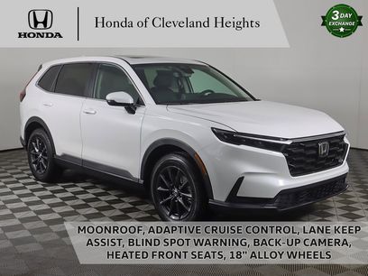 Used 2026 Honda CR-V EX-L