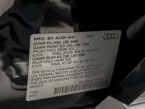 Used 2023 Audi Q5 2.0T Premium Plus AWD/4WD image 27