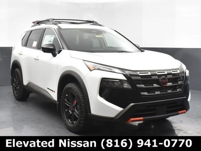 New 2026 Nissan Rogue SV